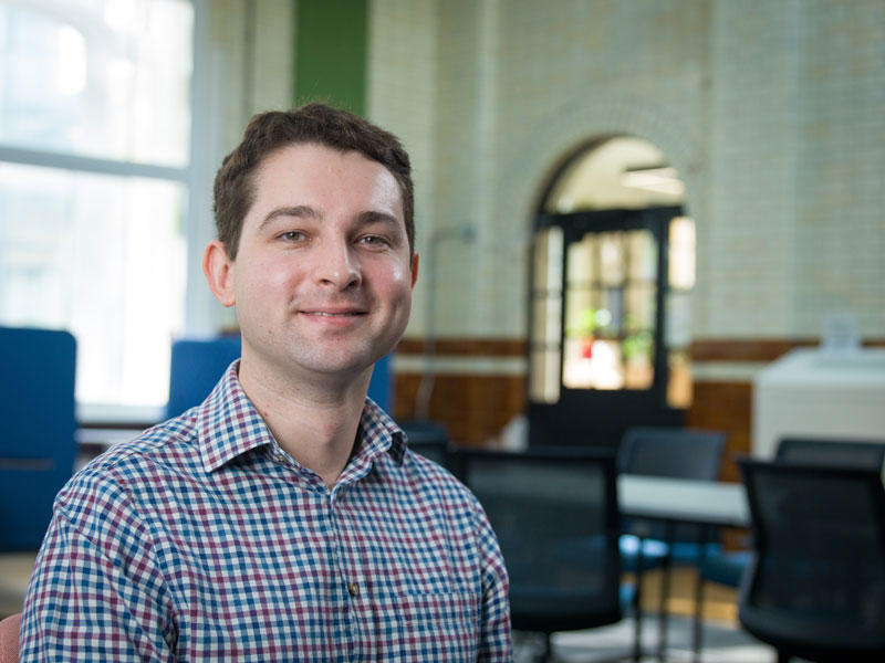 Jamie Cameron | People and Organisational Development