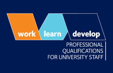WLD - Professional qualifications for University staff